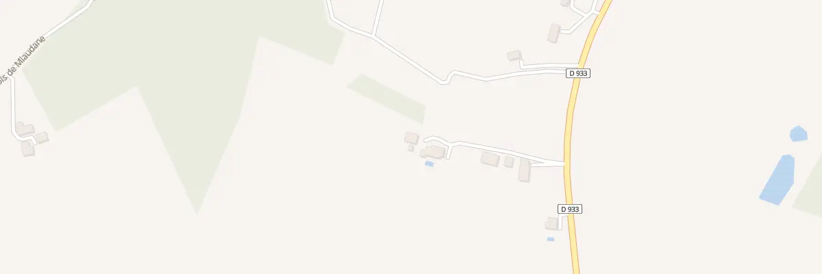 Plan du 37 Le Peyret à Mescoules
