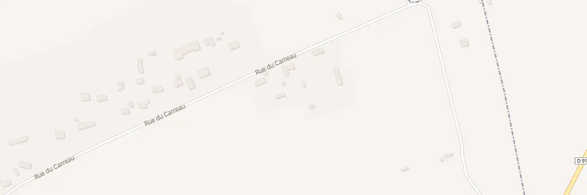Plan du 5173 La Broche A Rotir à Mélamare