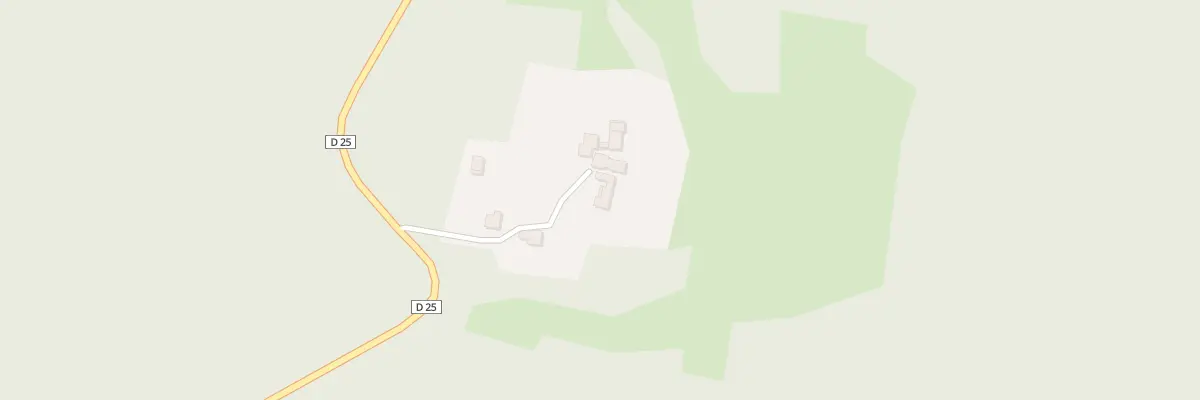Plan du 5102 Chez les Roudiers à Combiers