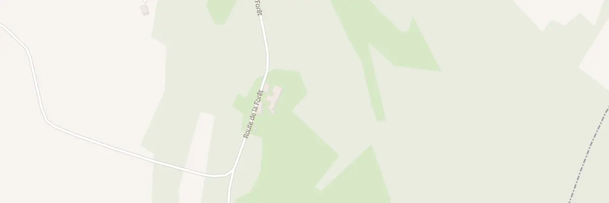 Plan du 81 La Balena à Gout-Rossignol