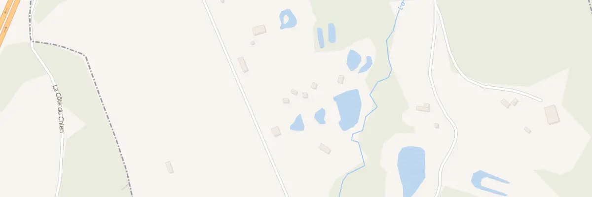 Plan du 1010 Le Val à Triqueville