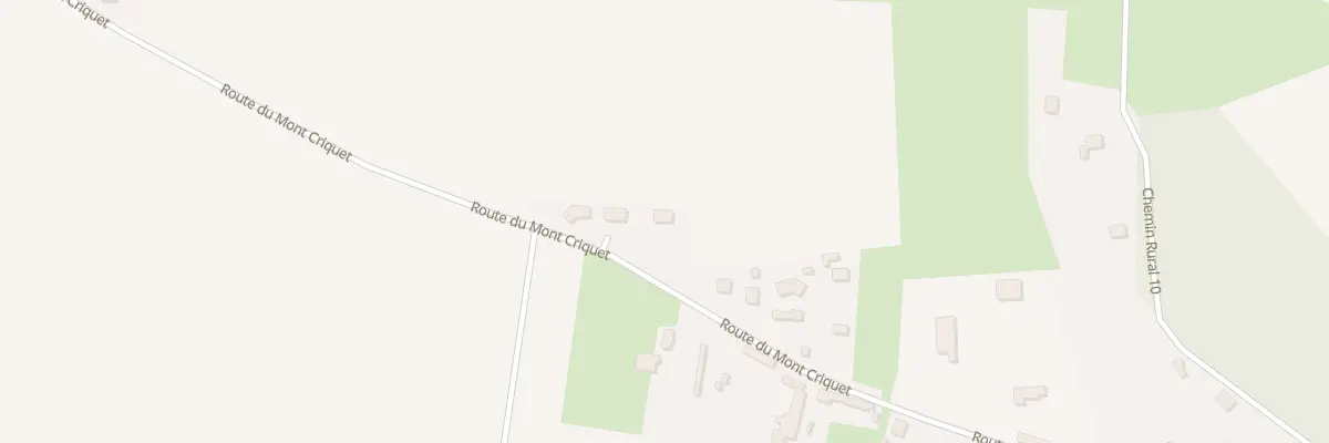 Plan du 2 Pl du Mont Criquet à Saint-Jean-de-la-Neuville