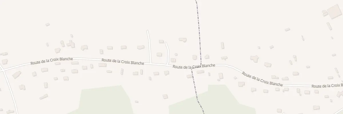 Plan du 475 Rte de la Croix Blanche à Saint-Maclou