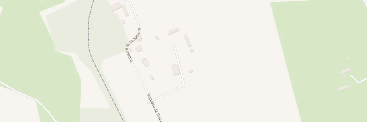Plan du 120 Imp de Beaumont à Vattetot-sous-Beaumont