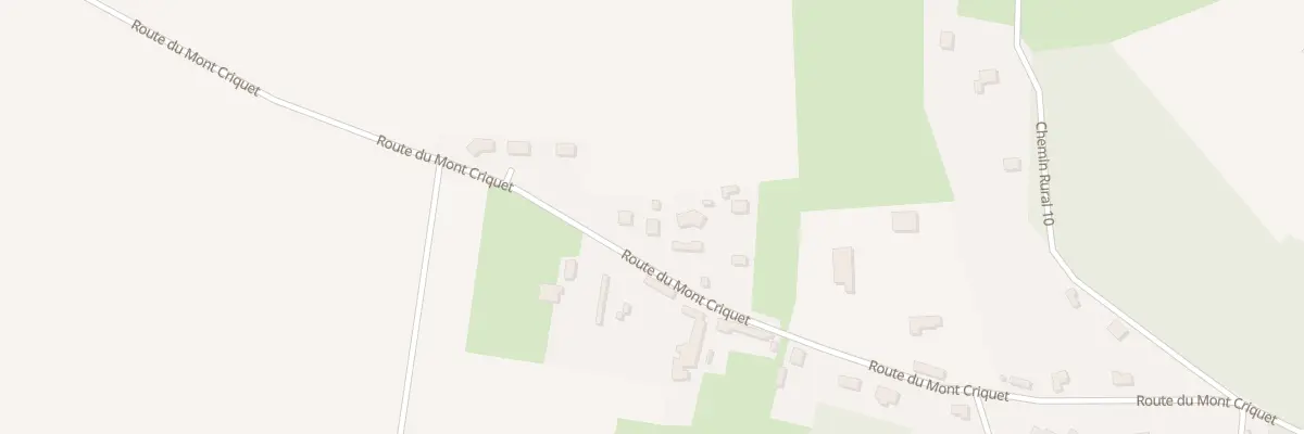 Plan du 2B Le Mont Criquet à Saint-Jean-de-la-Neuville