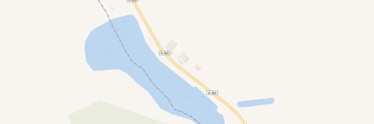 Plan du 1338 Rte de Tonneins à Laparade