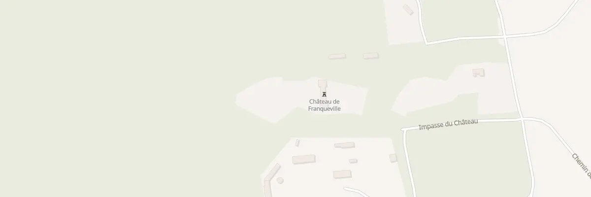 Plan du 1 Imp du Chateau à Contremoulins