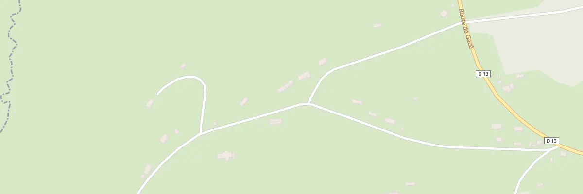 Plan du 426 La Poterie à Saint-Evroult-Notre-Dame-du-Bois