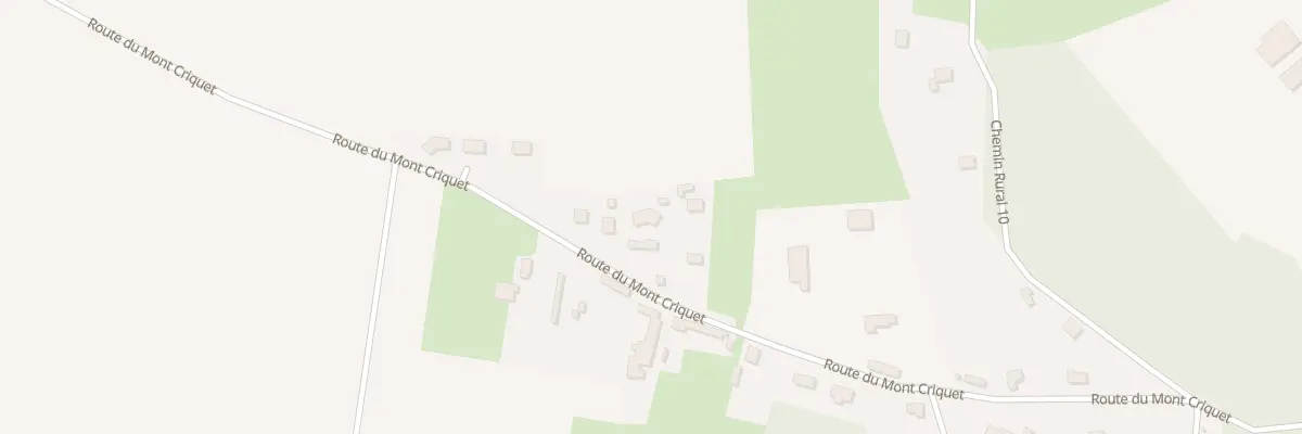 Plan du 4B Rte du Mont Criquet à Saint-Jean-de-la-Neuville