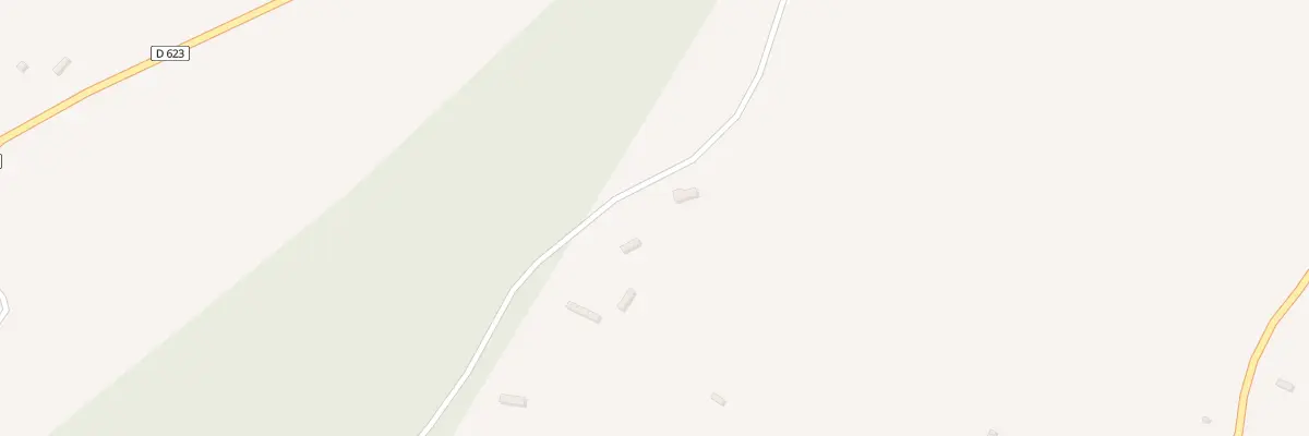 Plan du 385 La Cote Crespin à Triqueville