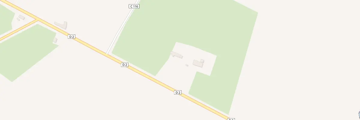 Plan du 1 Le Parquet à Saint-Pierre-des-Ormes