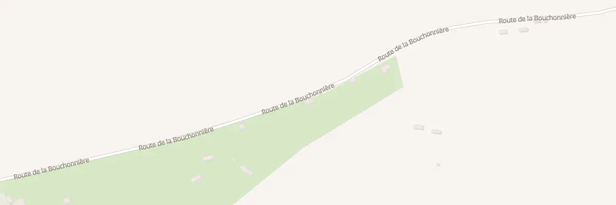 Plan du 1913 Rte de Franval à Saint-Mards-de-Fresne