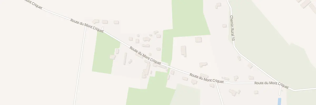 Plan du 5160 Le Mont Criquet à Saint-Jean-de-la-Neuville