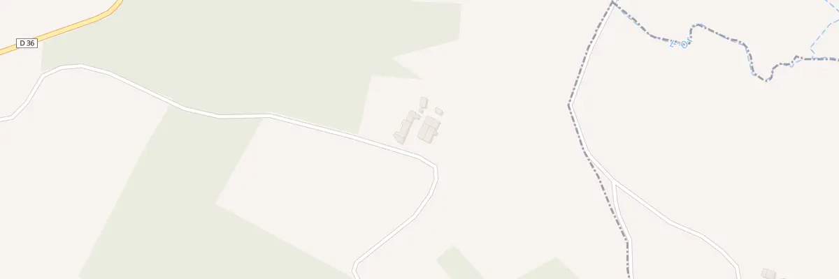 Plan du 5 Le Mas à Champagne-Mouton