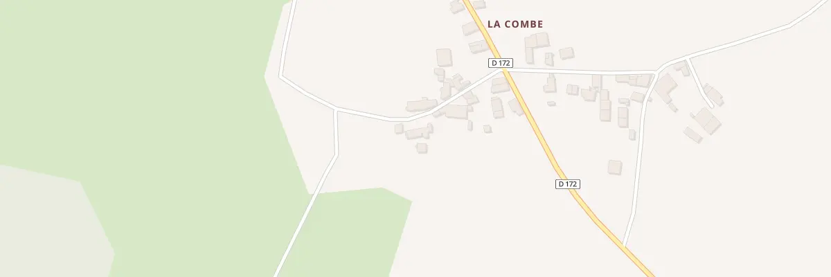 Plan du 5073 Mouchedune à Parzac