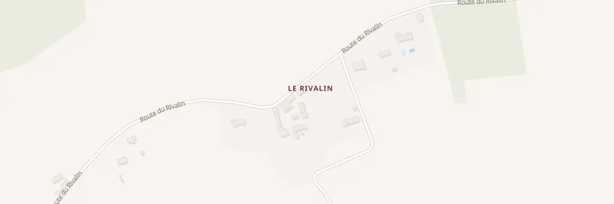 Plan du 18 Rte du Rivalin à Colombiers