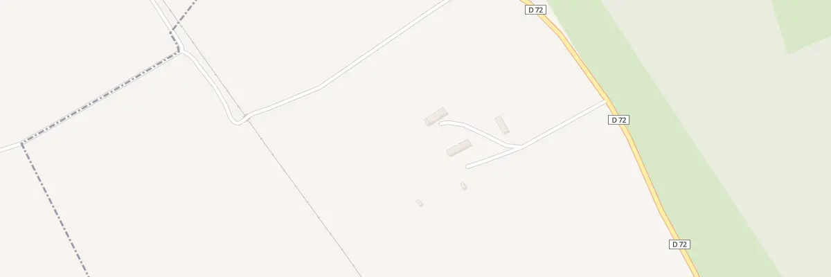 Plan du 855 Rte de Bréauté à Mirville