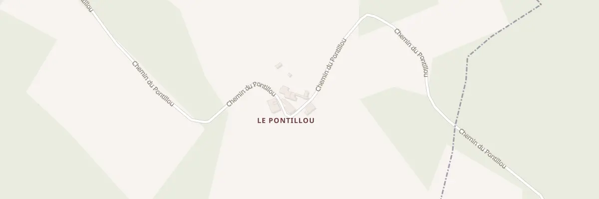 Plan du 5136 Terres du Pontillou à Grassac