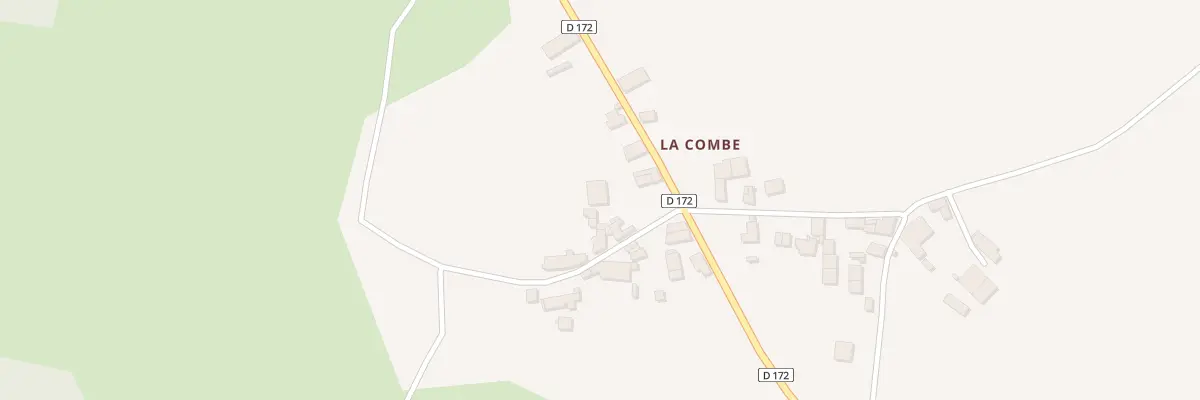 Plan du 5077 Mouchedune à Tourriers