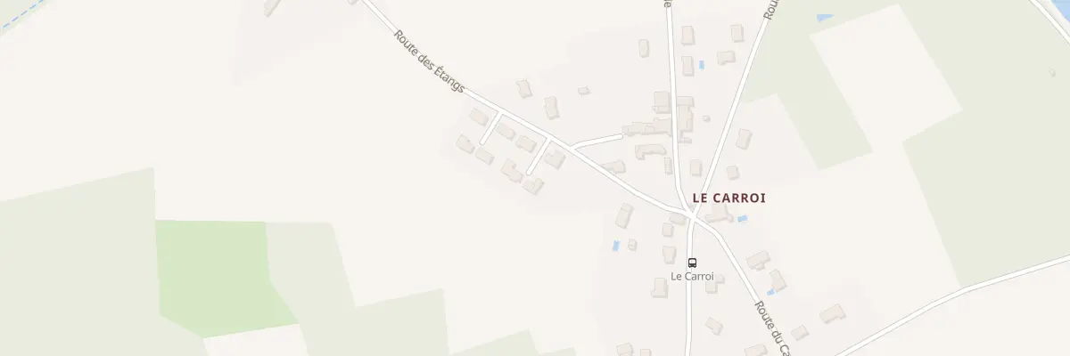 Plan du 147 Rte des Etangs à Cinq-Mars-la-Pile