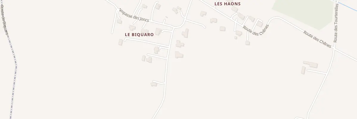 Plan du 49 Rte des Joncs à Saint-Laurent-des-Vignes