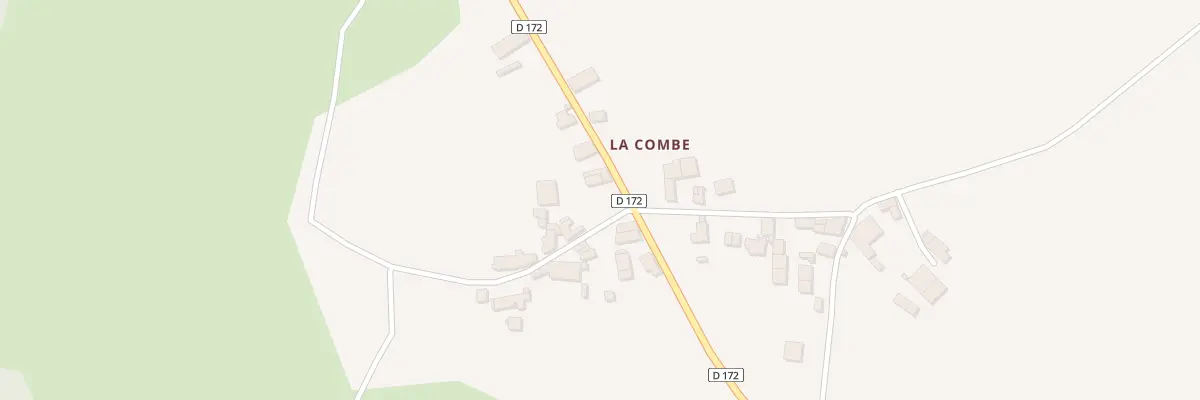 Plan du 6 Rte de la Sonnette à Parzac