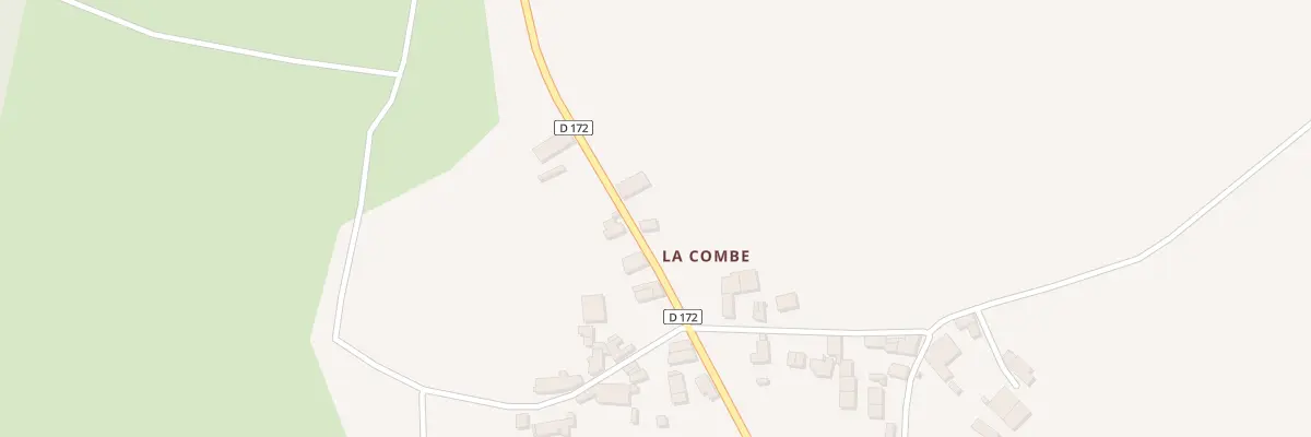 Plan du 1 Rte de la Sonnette à Parzac