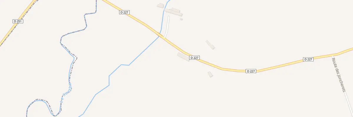 Plan du 126 Ferme de Longpont à La Mesnière
