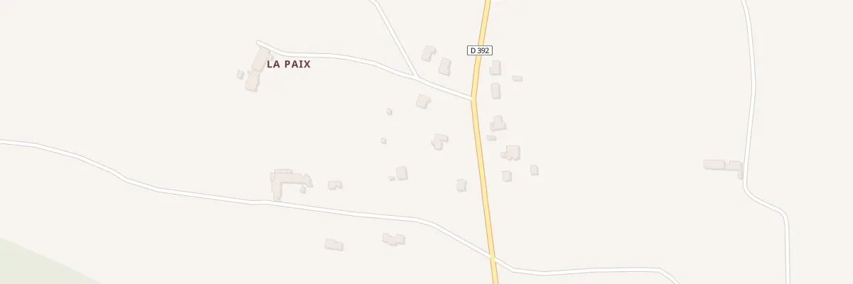 Plan du 3 Les Grandes Chaumes à Saint-Sornin