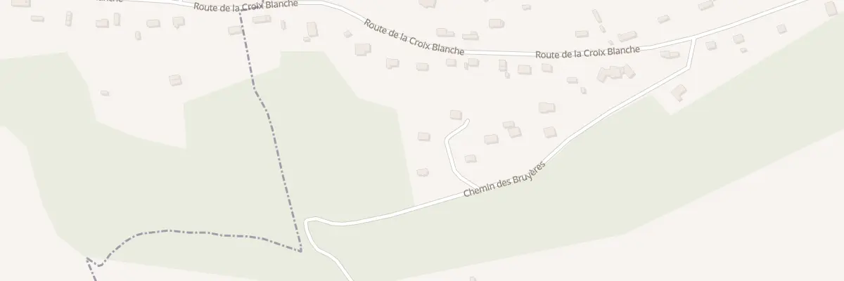 Plan du 47 Imp des Franches Terres à Toutainville