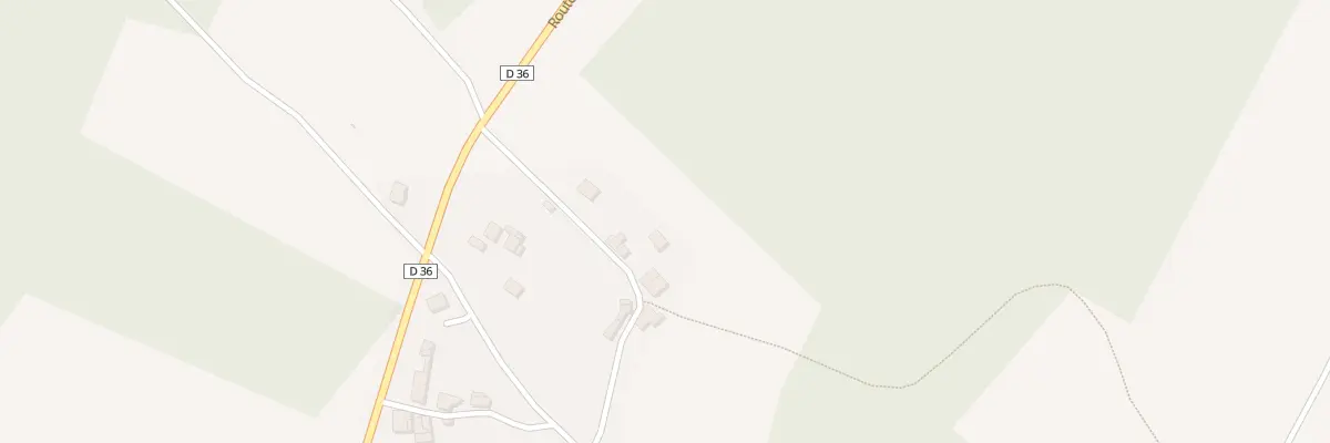Plan du 8 Rue Basse Chez Ganivet à Saint-Coutant