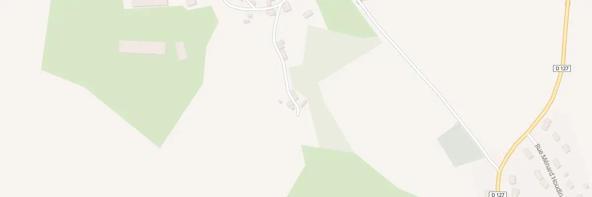 Plan du 6 La Gachette à Saint-Pierre-de-Chevillé