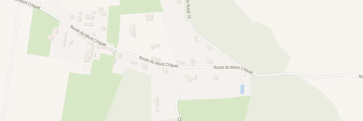 Plan du 12 Rte du Mont Criquet à Saint-Jean-de-la-Neuville