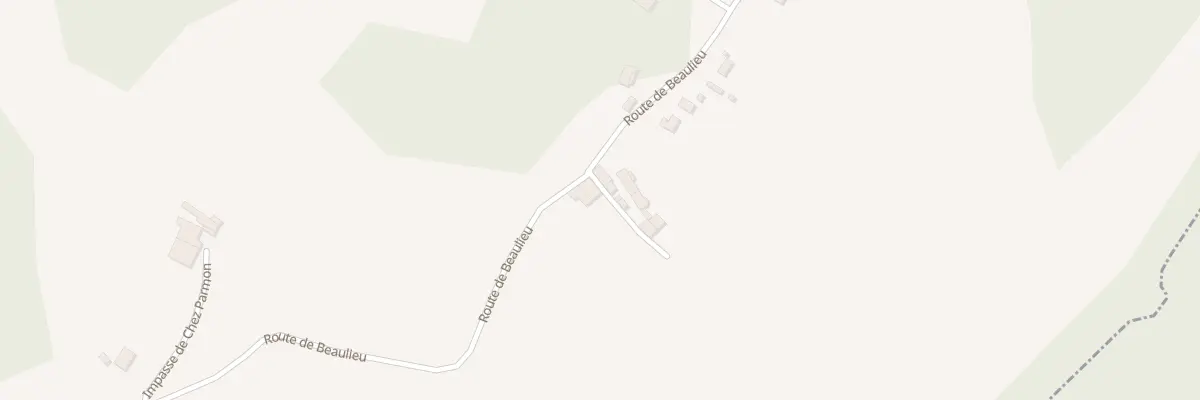 Plan du 2 Che du Maine de Cou à Grassac