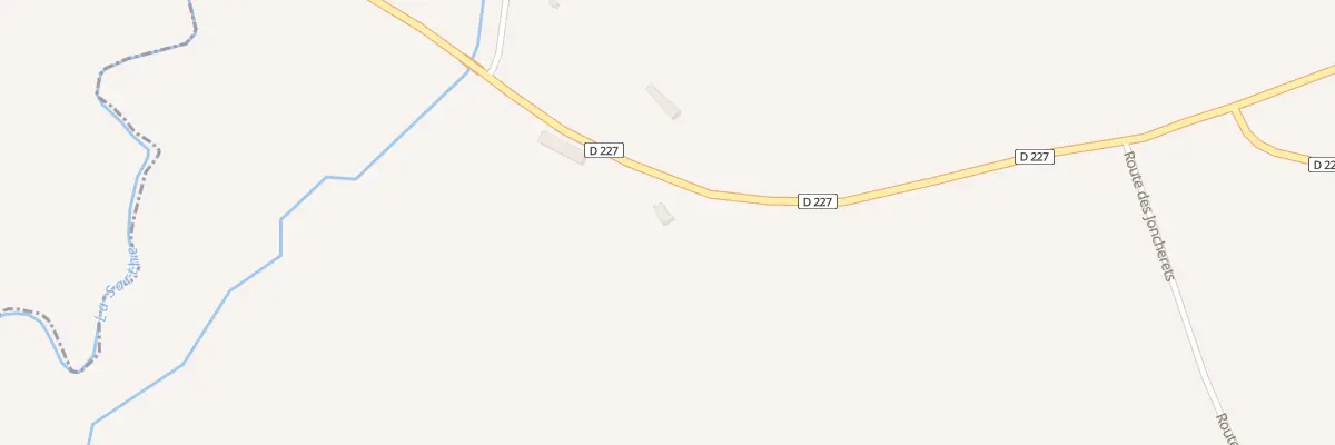 Plan du 5031 Ferme de Longpont à La Mesnière