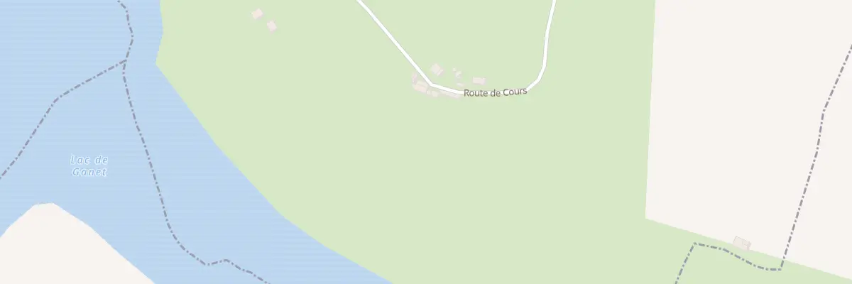 Plan du 5028 Cours à Saint-Salvy