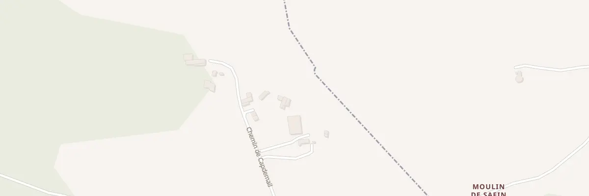 Plan du 919 Capdemail à Clairac