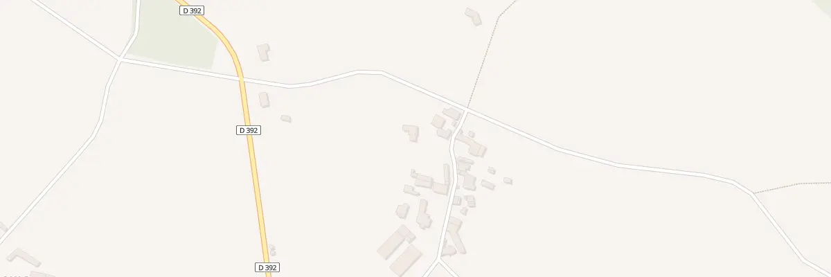 Plan du 54 Ham de la Vallade à Marillac-le-Franc