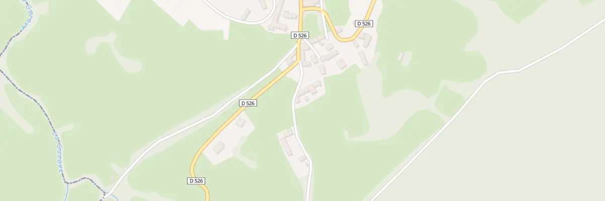 Plan du 5011 Cap du Village à Montsérié