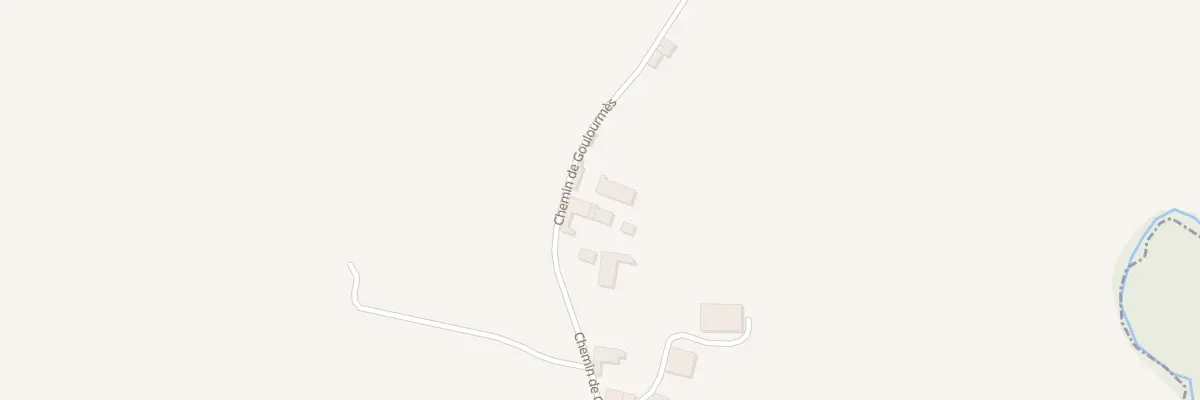 Plan du 5024 A Barraque à Duffort
