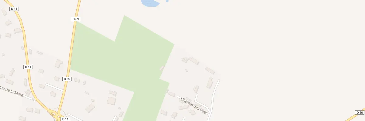 Plan du 13 Che des Pins à Annouville-Vilmesnil