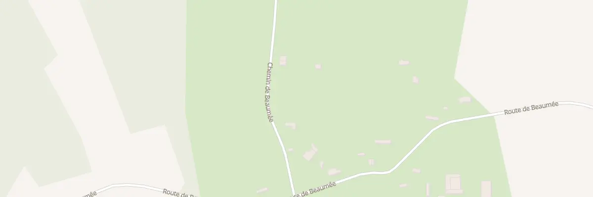 Plan du 355 Che de Beaumée à La Ferté-en-Ouche