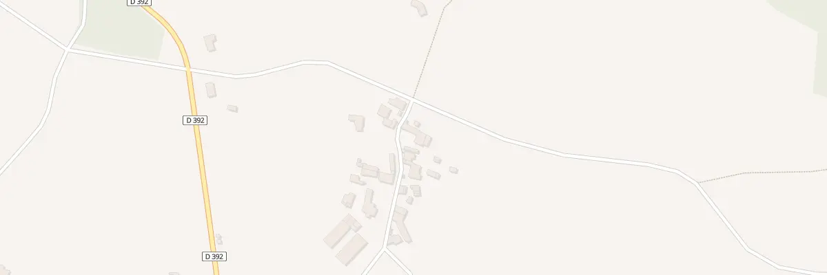 Plan du 39 Ham de la Vallade à Marillac-le-Franc