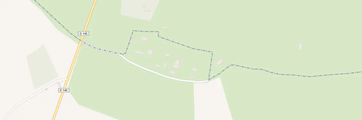 Plan du 15 Le Maurey à Drucourt