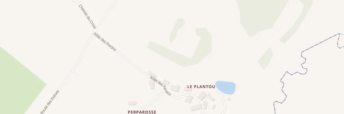 Plan du 17 Fontclare à Saint-Julien-Innocence-Eulalie