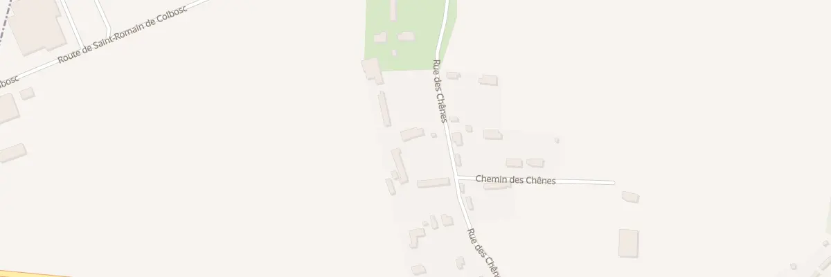 Plan du 5181 La Mare Carelle à Saint-Eustache-la-Forêt