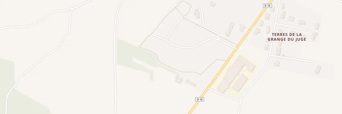 Plan du 15 Lot Bellevue à Marthon