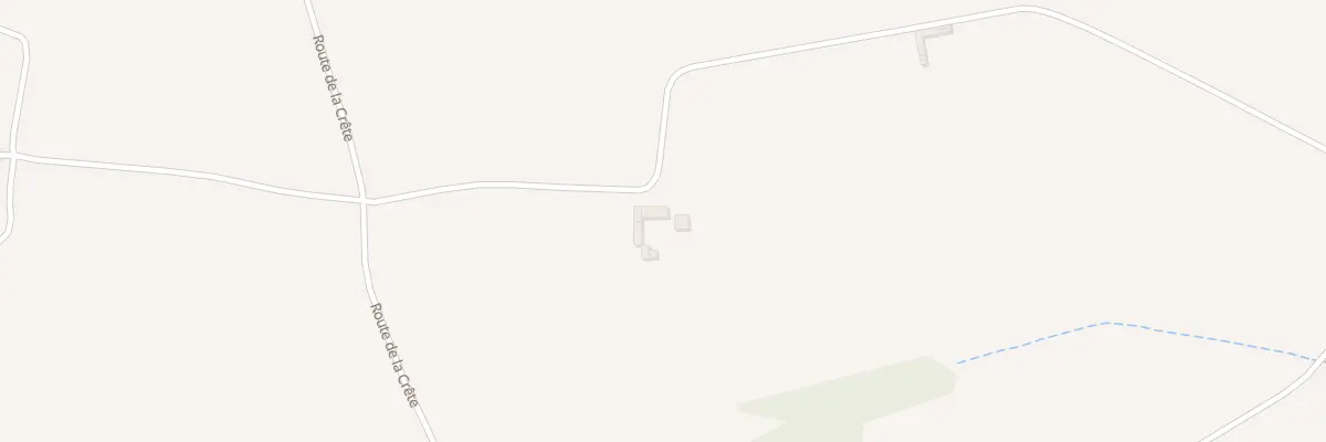 Plan du 5029 A Routije à Belloc-Saint-Clamens