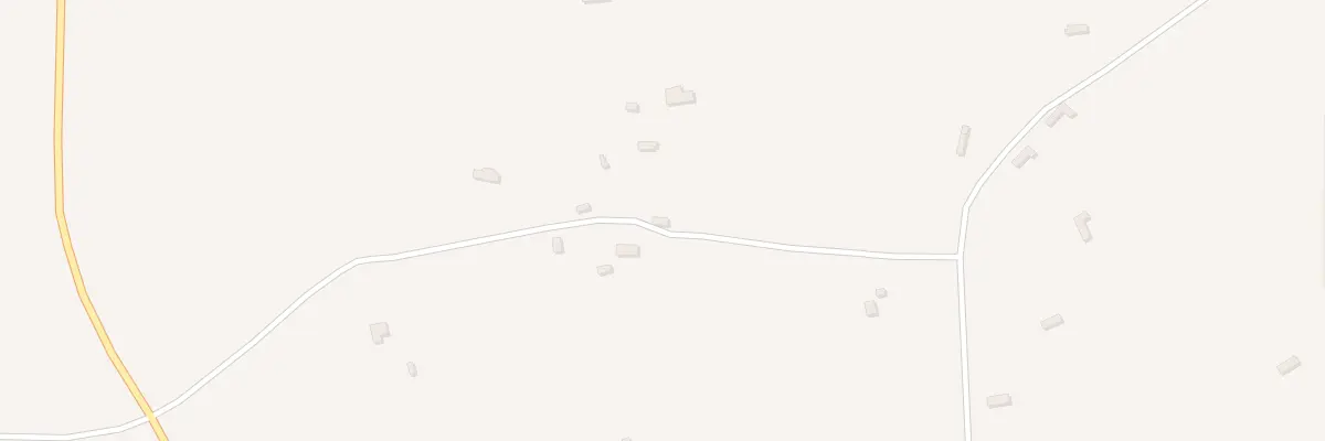 Plan du 375 La Cote Baron à Triqueville