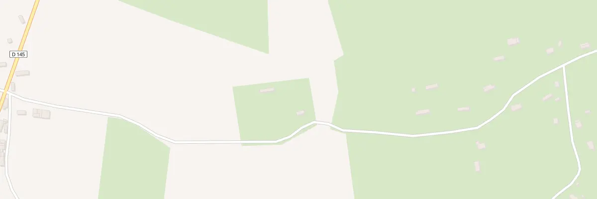 Plan du 16C Le Maurey au Planquay